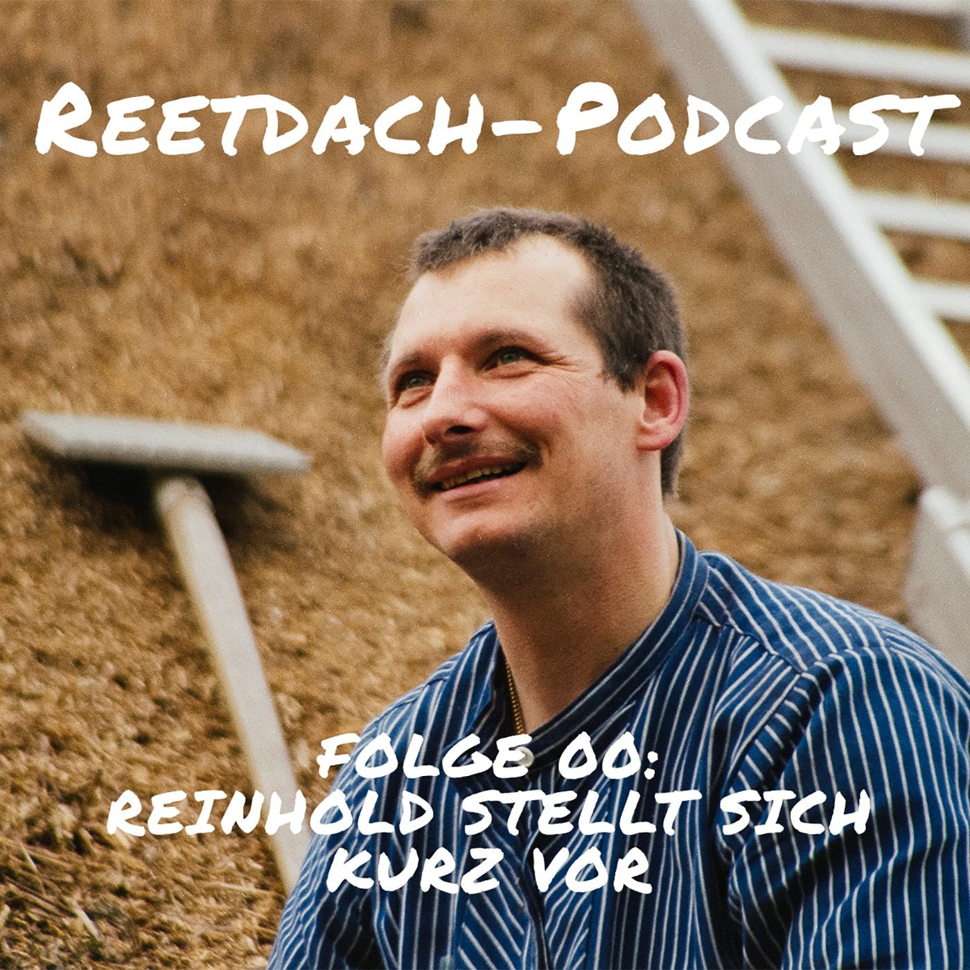 Cover: Der Reetdach-Podcast